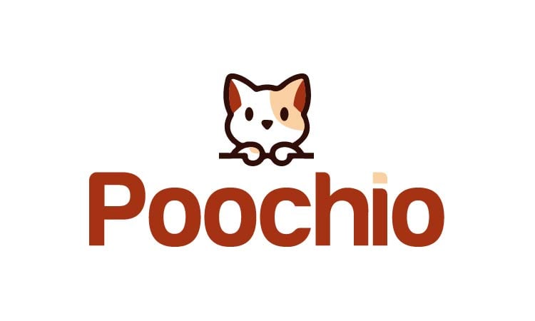 Poochio logo